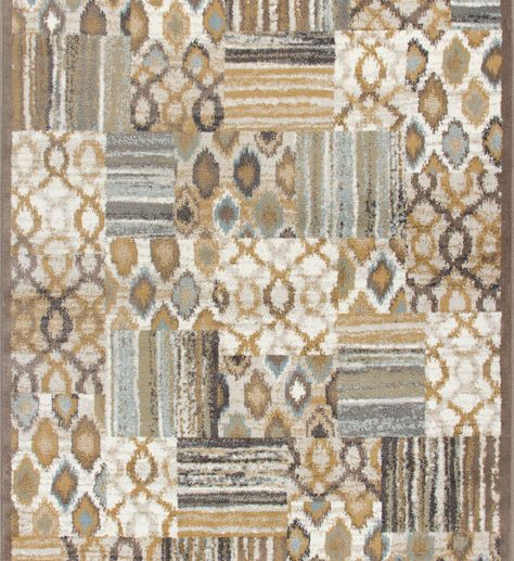 Alfombra Modernas Estampado D5 160x235 cm-0