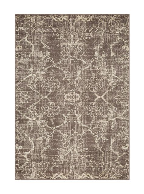 Alfombra Modernas Estampado 200 x 285 cm-0
