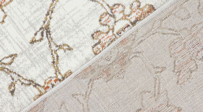 Alfombra Modernas Estampado D1 200x285 cm-3