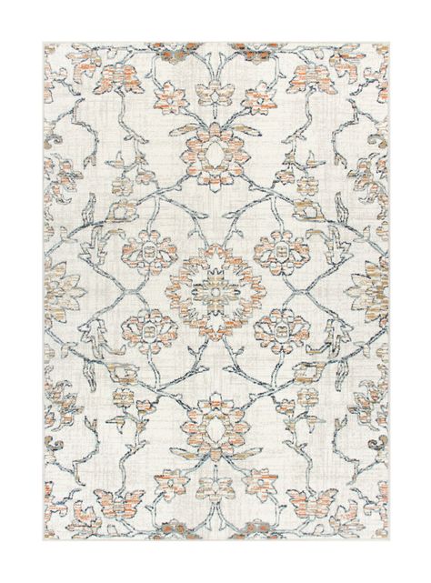 Alfombra Modernas Estampado D2 200 x 285 cm-0