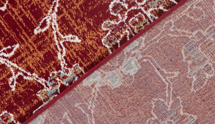 Alfombra Modernas Estampado D2 200x285 cm-3