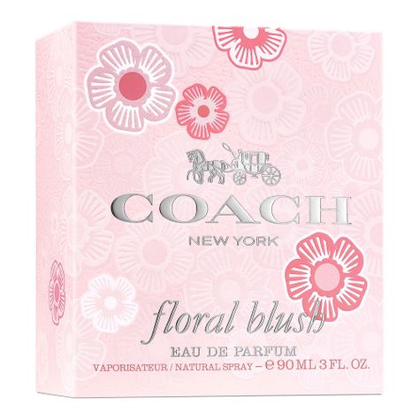 Perfume Coach Floral Blush Mujer EDP 90 ml-2