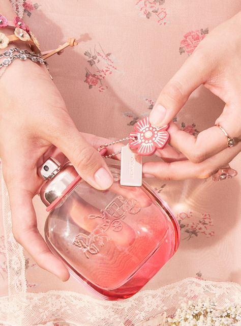 Perfume Coach Floral Blush Mujer EDP 90 ml-3