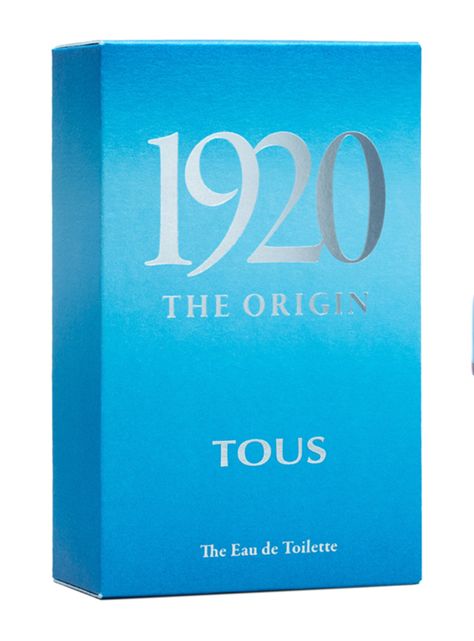 Perfume 1920 The Origin EDT Hombre  60 ml Tous-2