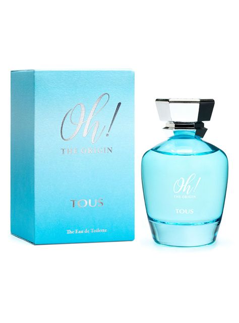 Perfume Tous Oh! The Origin Mujer EDT 100 ml-1