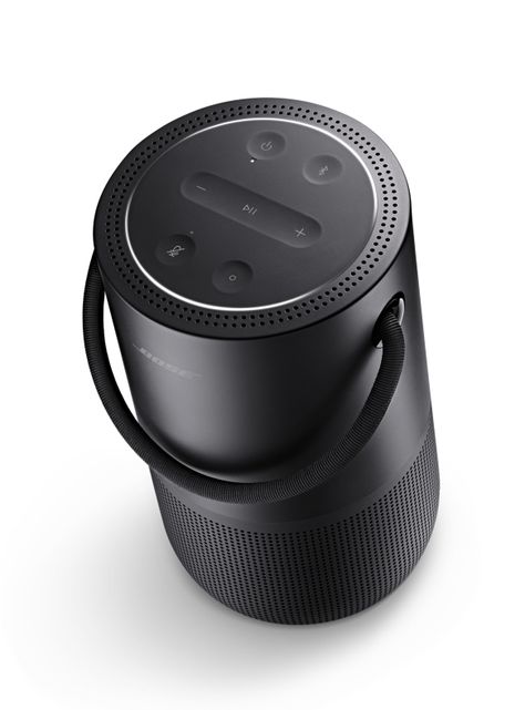 Parlante Bose Portable Home Speaker Negro-1