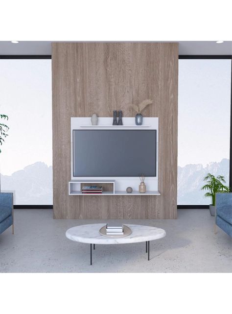 Panel TV 55" Beijing Blanco-4