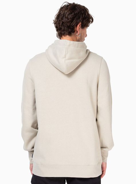 Polerón Basic Hoodie Capucha-1