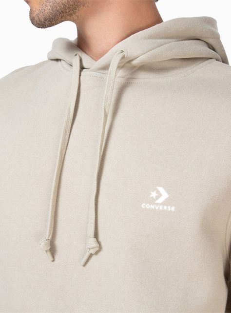 Polerón Basic Hoodie Capucha-2