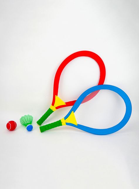 Set de 4 Mega Raquets-3