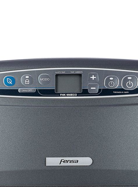 Estufa Parafina Láser 5 Litros FHK 950 Eco-2