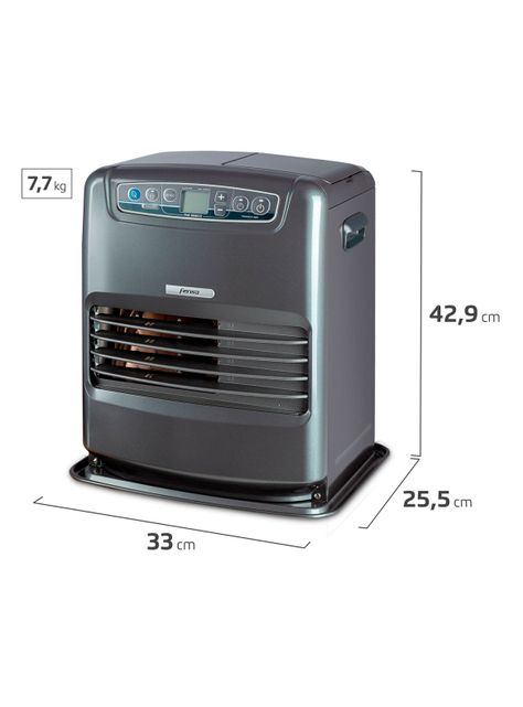 Estufa Parafina Láser 5 Litros FHK 950 Eco-1