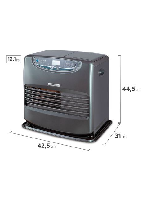 Estufa Parafina Láser 9 Litros FHK 990 Eco-1