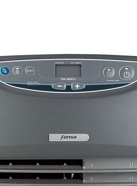 Estufa Parafina Láser 9 Litros FHK 990 Eco-2