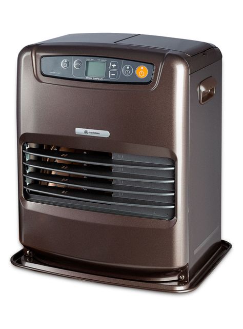 Estufa Parafina Láser 5 Litros Fan Heater MFHK 550 Plus-2