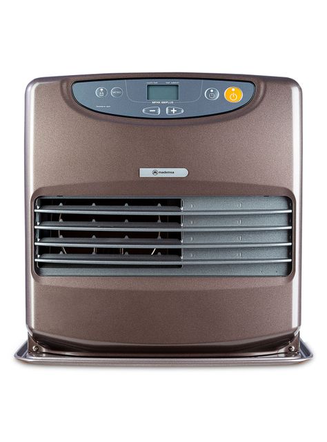 Estufa Parafina Láser 9 Litros Fan Heater MFHK 590 Plus-0