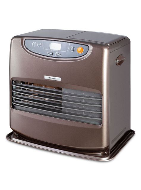 Estufa Parafina Láser 9 Litros Fan Heater MFHK 590 Plus-2