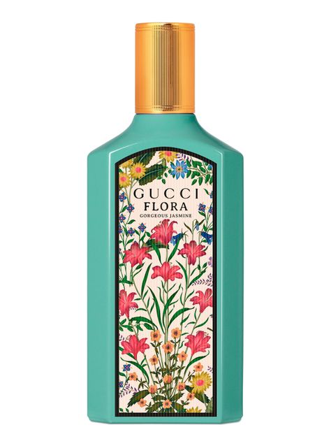 Perfume Gucci Flora Gentle Jasmine EDP Mujer 100 ml-0