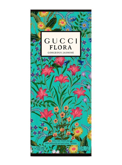 Perfume Gucci Flora Gentle Jasmine EDP Mujer 100 ml-2