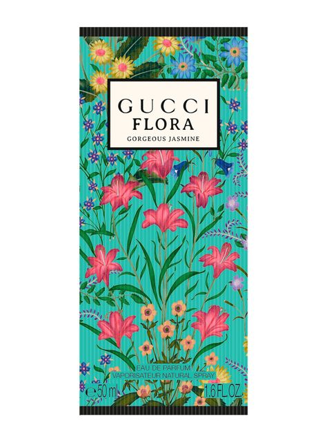 Perfume Gucci Flora Gentle Jasmine EDP Mujer 50 ml-2