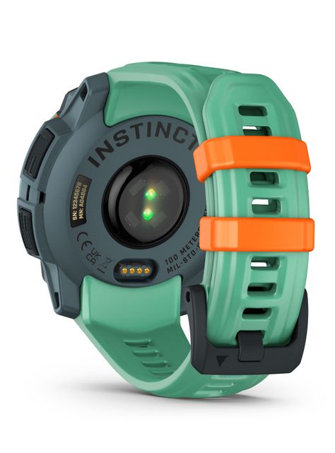 Smartwatch Instinct 3 Amoled Neo Tropi-1