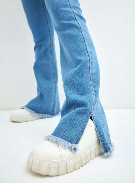 Jeans Split-2
