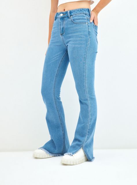 Jeans Split-0