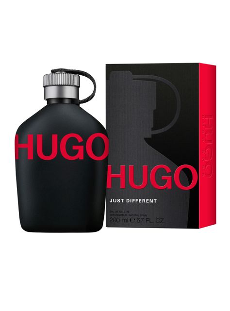 Perfume Hugo Boss Just Different EDT Hombre 200 ml-1