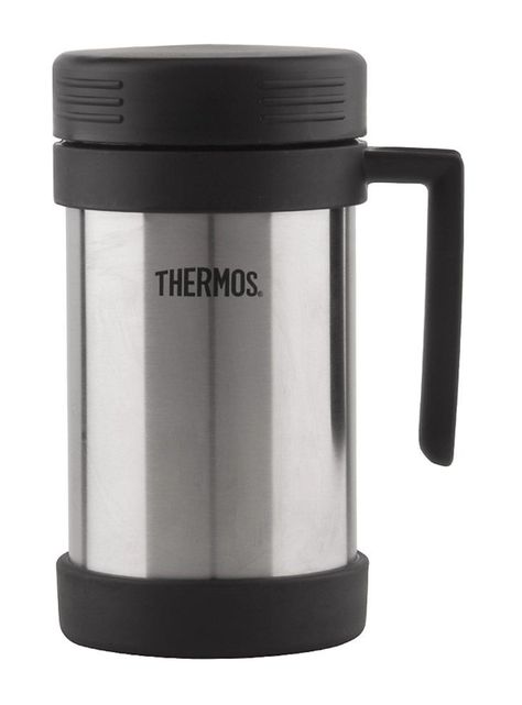 Termo Comida con Asas Acero Inoxidable 470 ml-0