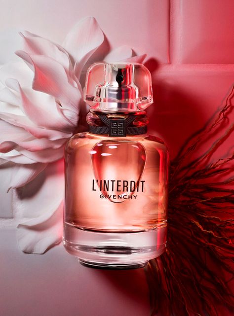 Perfume Givenchy L´Interdit EDP Mujer 35 ml-2