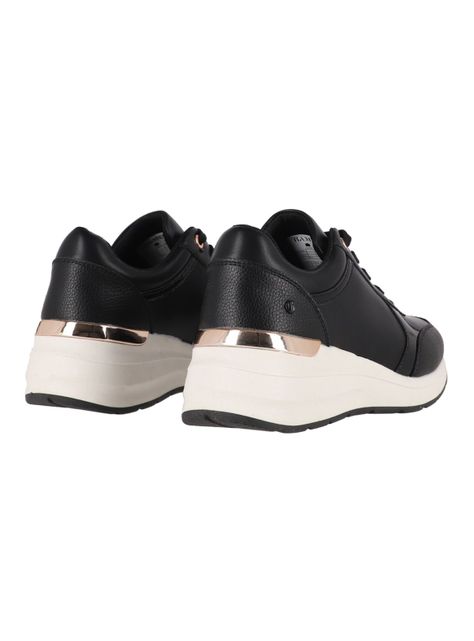Zapatilla Urbana Plataforma Nova Mid Mujer-3