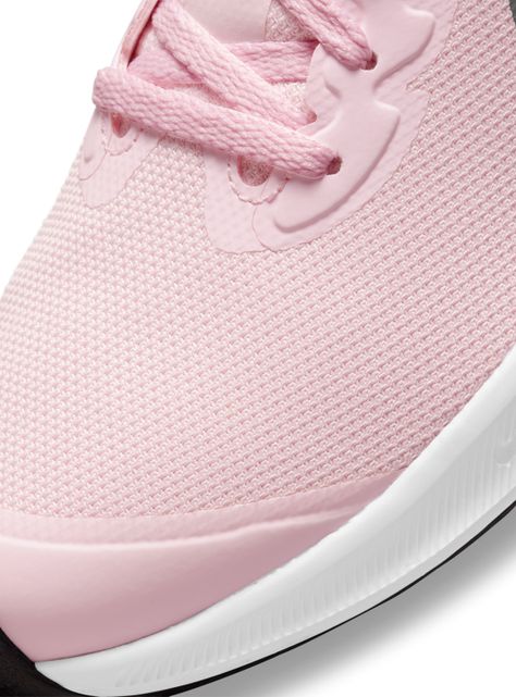 Zapatilla Nike Running Star Runner 3 Rosada Niña-3