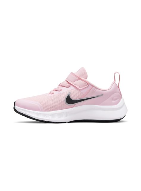 Zapatilla Running Niña Star Runner 3 Pink Foam-1