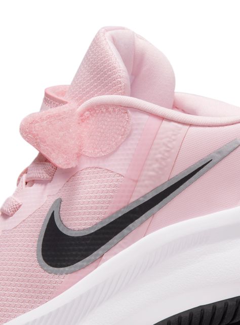 Zapatilla Running Niña Star Runner 3 Pink Foam-2