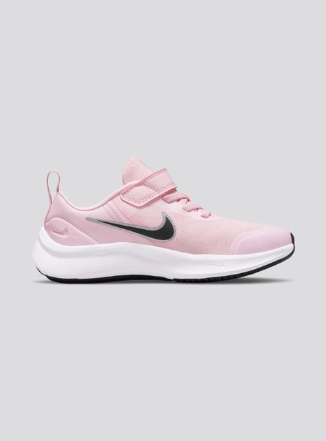 Zapatilla Running Niña Star Runner 3 Pink Foam-0
