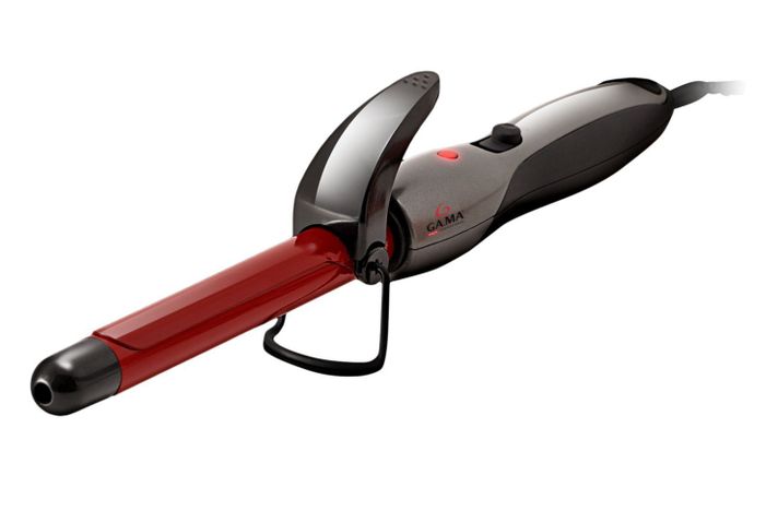 Ondulador Gama de Pelo Turmalina 25mm-0