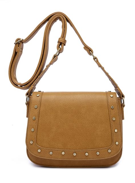 Bandolera Noémie Beige-0