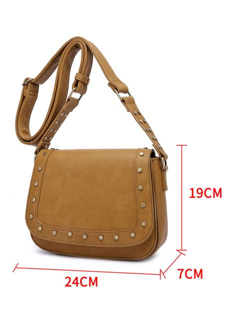 Bandolera Noémie Beige-1