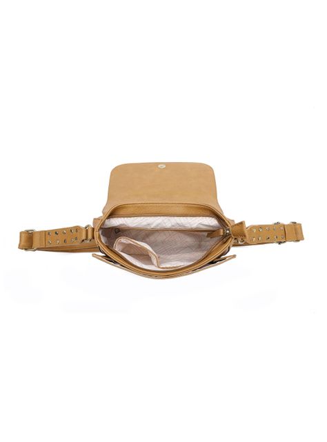 Bandolera Noémie Beige-3