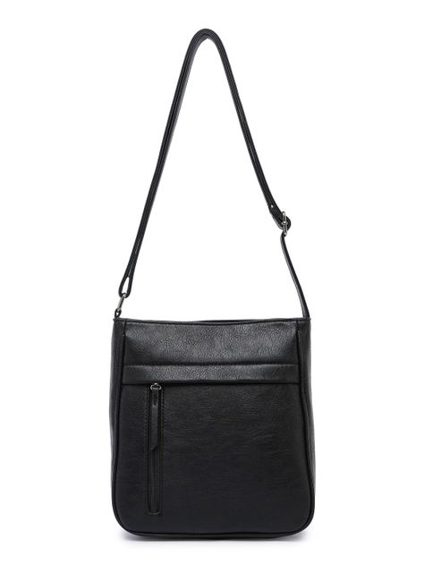 Bandolera Cira Negro-0