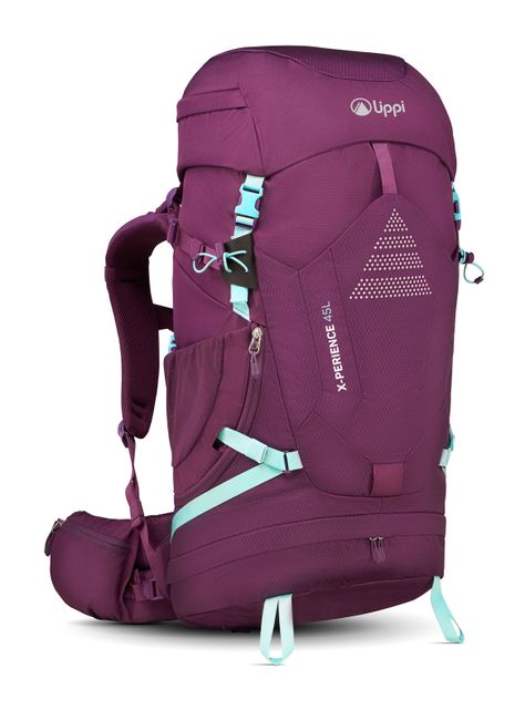 Mochila de Camping 4 Compartimientos-0