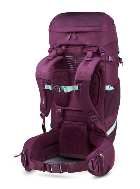 Mochila de Camping 4 Compartimientos-1