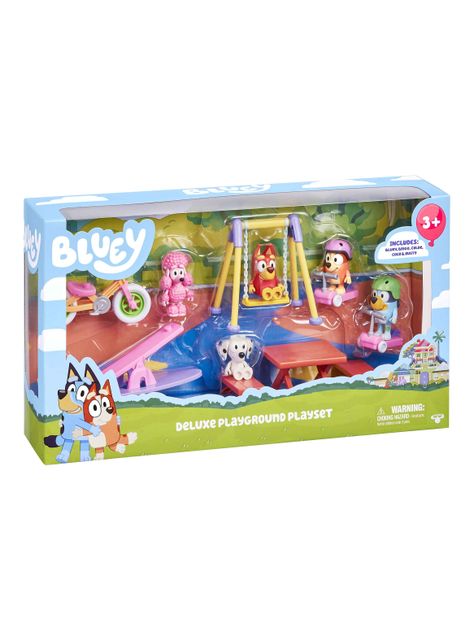 Set Figura Patio de Juegos-2