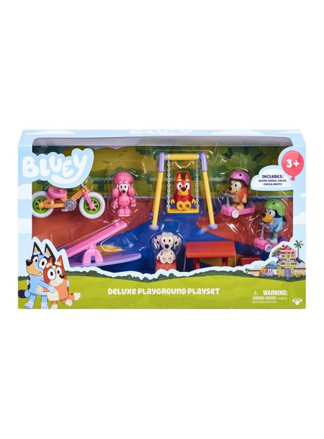 Set Figura Patio de Juegos-0