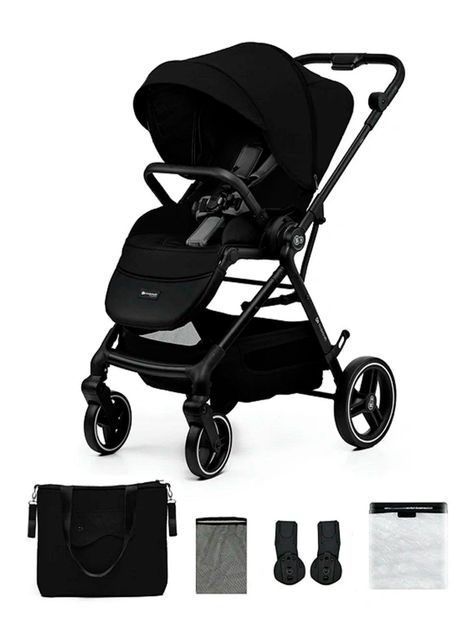 Coche Yoxi Pure Black-0