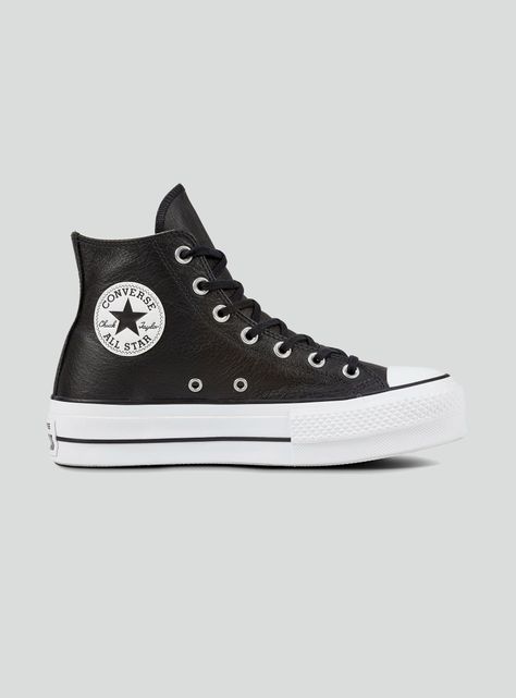 Zapatilla Urbana Cuero Star Lift  Mujer-1