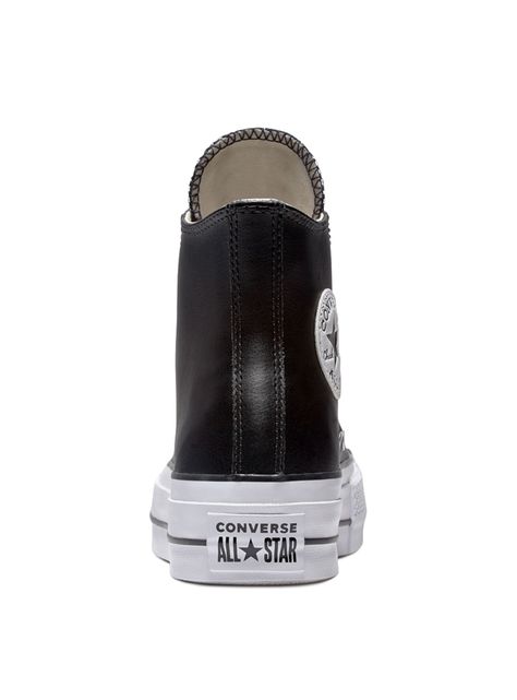 Zapatilla Urbana Cuero Star Lift  Mujer-2