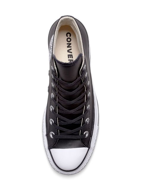 Zapatilla Urbana Cuero Star Lift  Mujer-4