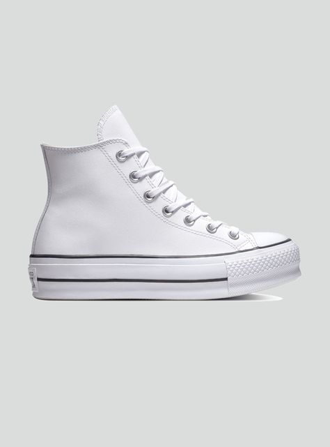 Zapatilla Converse Urbana Star Lift 561676C Mujer-3