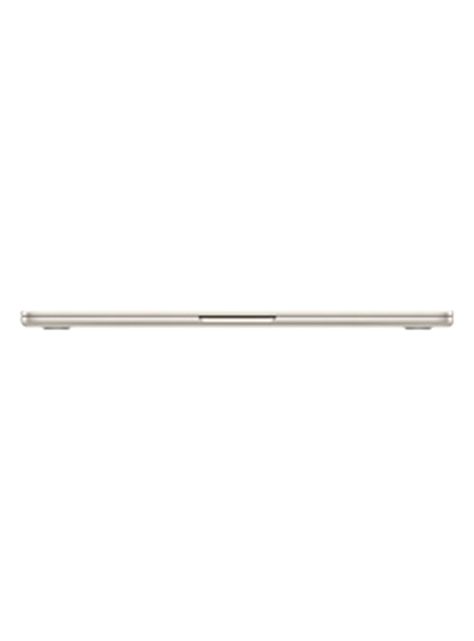 MacBook Air 13.6" Chip M2 CPU 8 Núcleos GPU 10 Núcleos 16GB RAM 256GB SSD Starligth-2